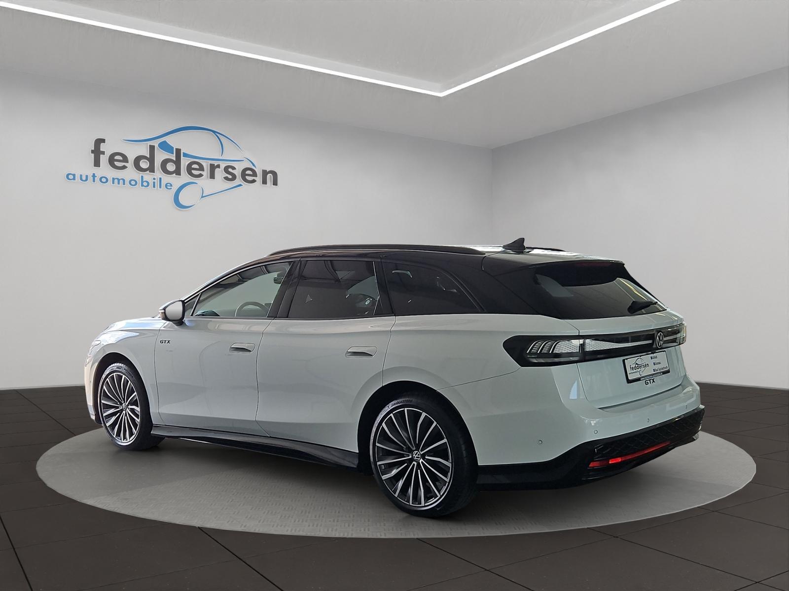 Volkswagen ID.7 Tourer GTX 4MOTION AHK Pano ACC Navi DCC Si