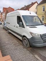 Mercedes-Benz Mercedes Benz Sprinter Bj 01/2019  TÜV 04/27 - Mercedes-Benz Sprinter: Van, Merc