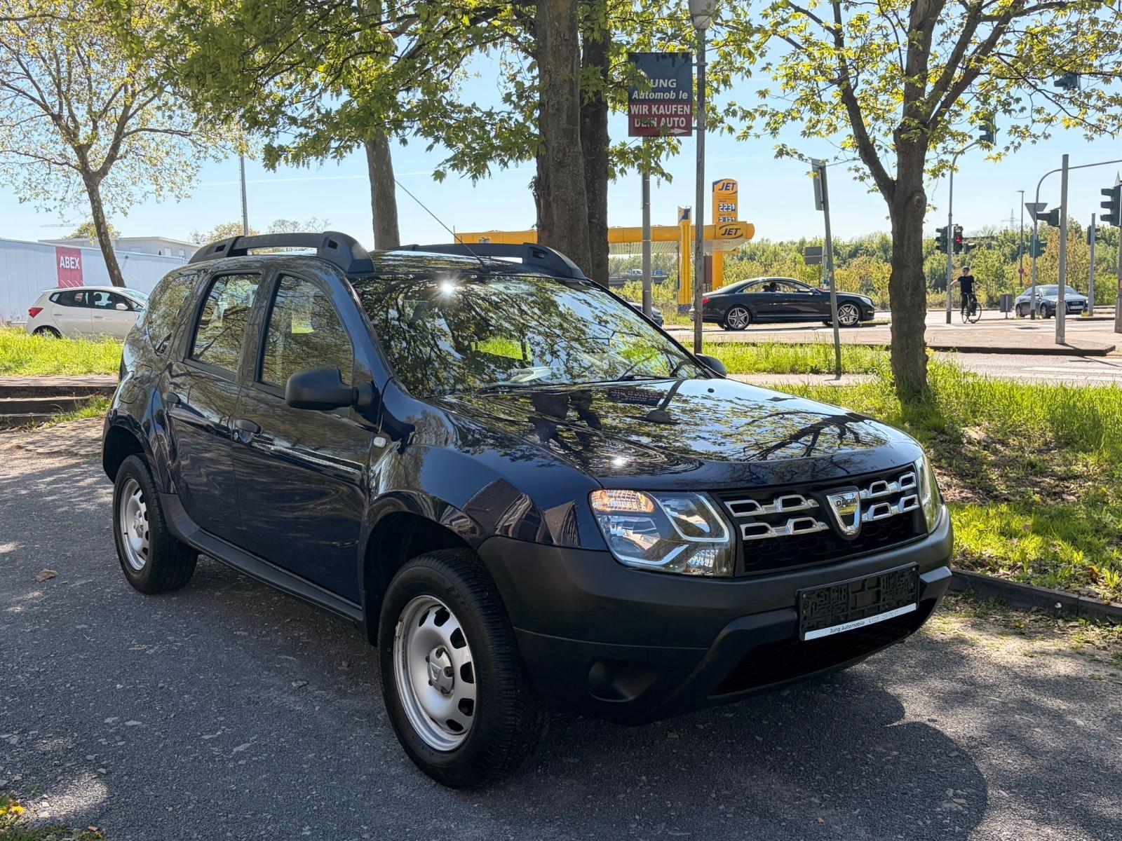 Dacia Duster I Ice 4x2. Klima