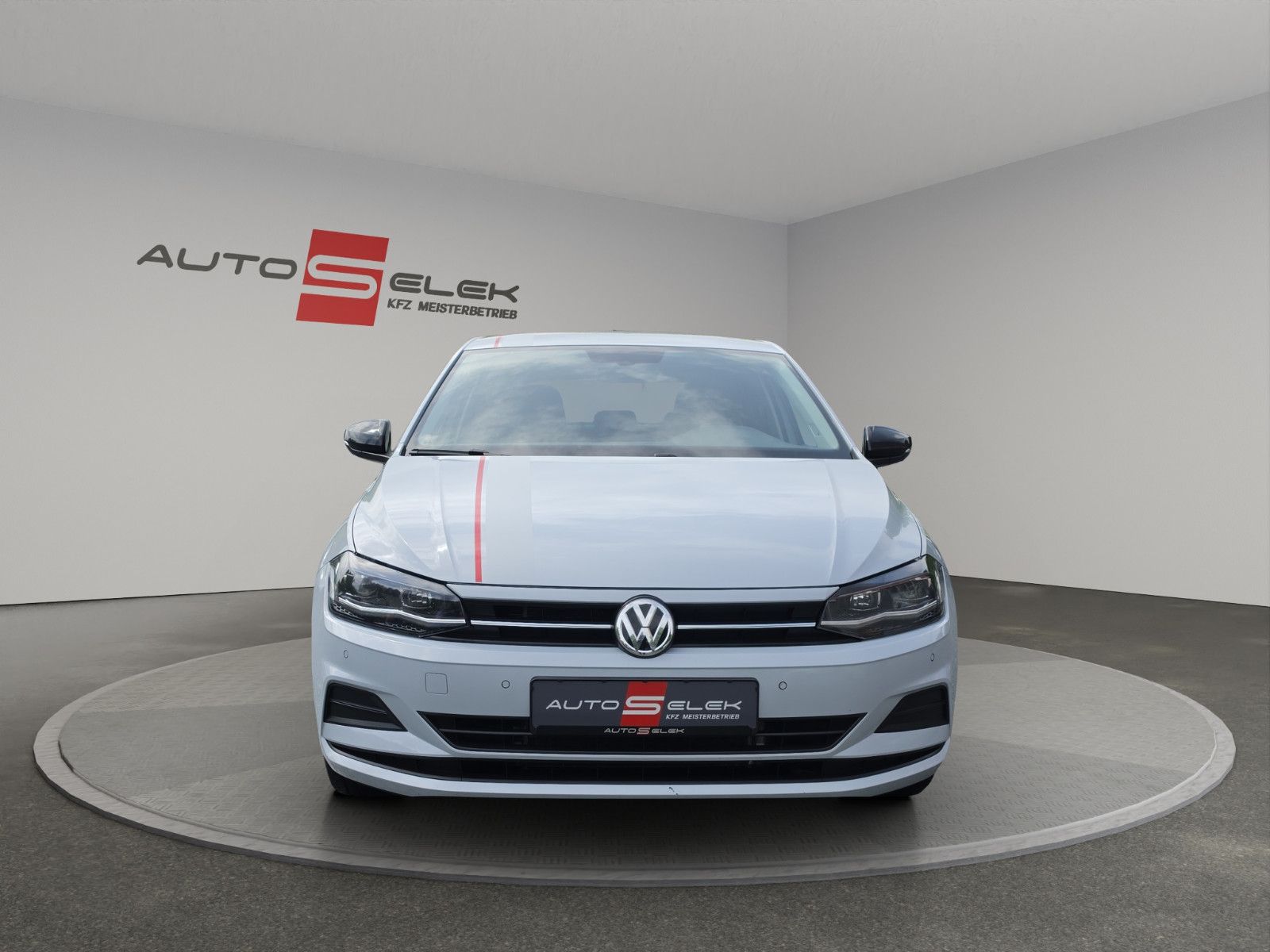 Fahrzeugabbildung Volkswagen Polo VI beats 1.HAND ACC LEDER NAVI DIGITACHO