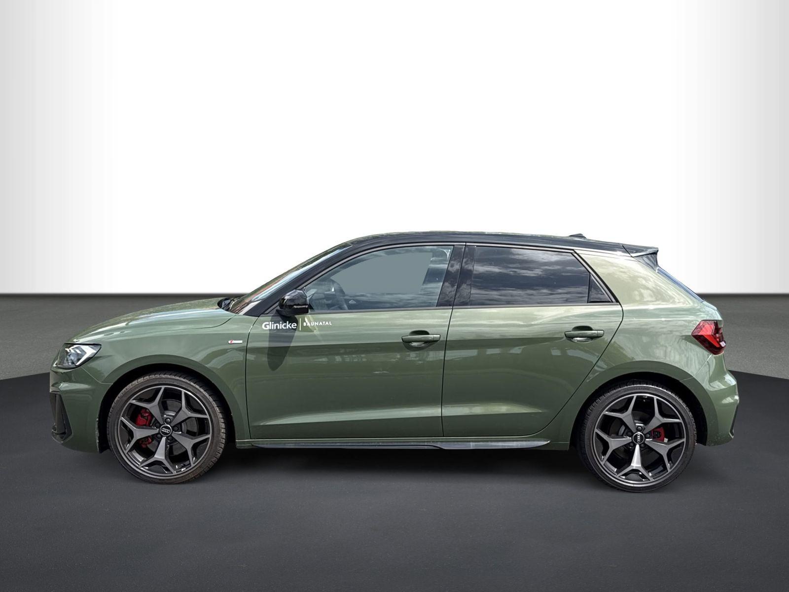 Audi A1 Sportback S line 40 2.0 TFSI DSG, RFK, NAVI, миниатюра 5