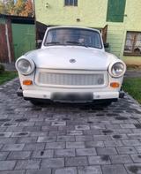 Trabant 601 - Trabant 601: Kleinwagen
