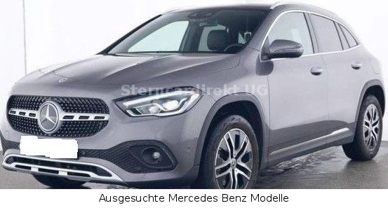 Mercedes-Benz GLA 200 Progressive PANO MBUX RFK LED 18"LM