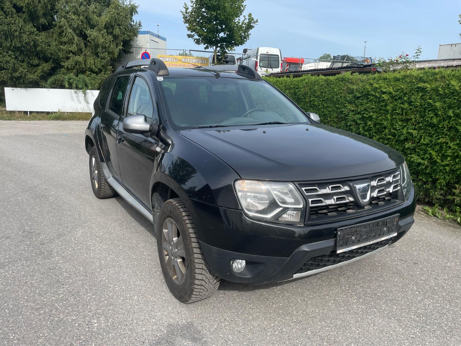 Dacia Duster, 2014