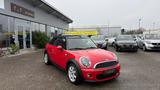 MINI One Cabrio Sitzh Xenon PDC Klimaauto TÜV Alu EU5 - MINI One Cabrio Gebrauchtwagen