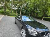 BMW 750Ld xDrive - lückenlos Scheckheft BMW