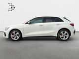 Audi A3 Sportback 45 TFSI e S line*Navi*LED*Alu*PDC*V - Audi A3 Gebrauchtwagen in Saarbrücken