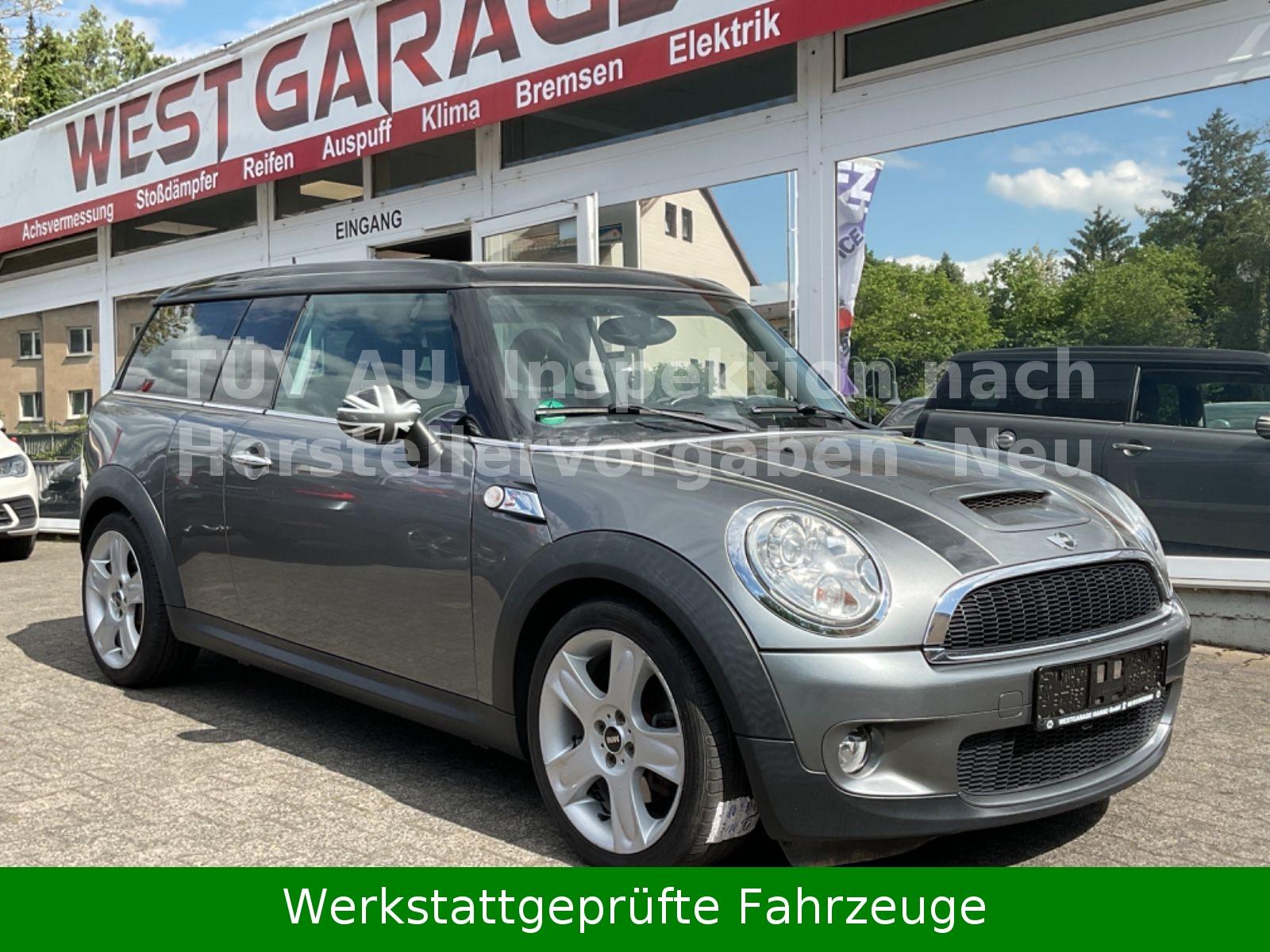 MINI COOPER_S Clubman Cooper S
