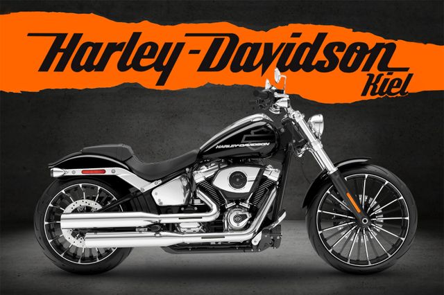 Harley-Davidson BREAKOUT FXBR 117 ci - MY25 -Kurzfristig Verfüg.