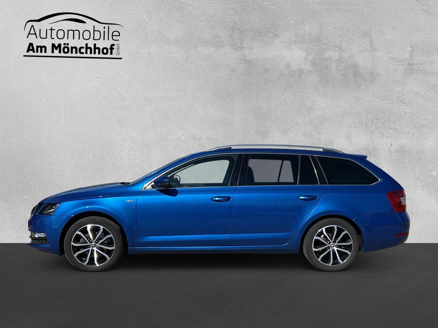 Skoda Octavia Combi Soleil 2.0 TDi NAV,PLA,RFK,DAB