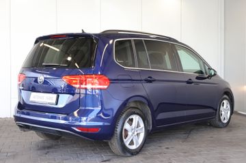 Volkswagen Touran 2.0 TDI Comfortline ACC+KEY+7 SITZER+AHK