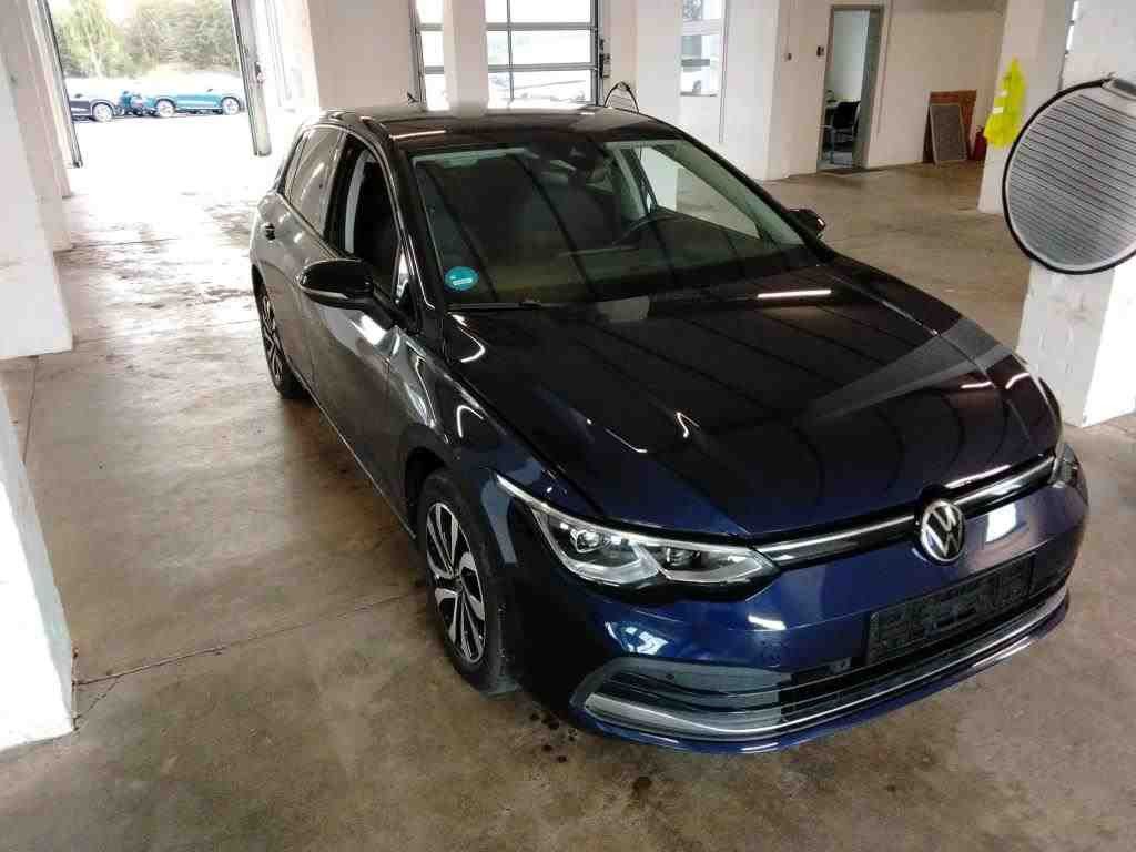 Volkswagen Golf VIII 1.5 TSI ACTIVE IQ.LIGHT STHZG PDC SHZ foto 5