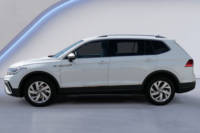 Tiguan Allspace 2.0 TDI DSG Life 7-Sitzer+AHK+