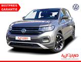 Volkswagen T-Cross 1.0 Life Navi ACC Totwinkel Sitzheizung - gebrauchte VW T-Cross aus dem Jahr 2019