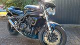 Triumph 595N - TRIUMPH STREETFIGHTER