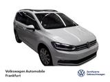 Volkswagen Touran 2.0 TDI DSG Highline 7Sitze Navi AHK Pano - Volkswagen Touran: 7