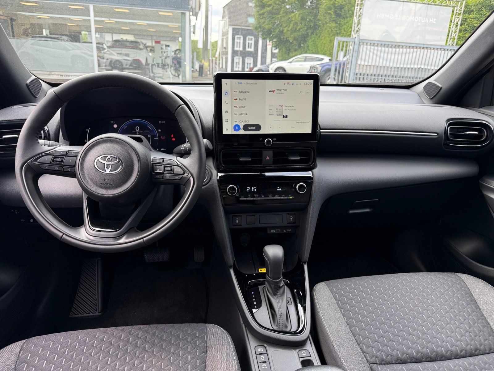 Toyota Yaris Cross - Bild 11