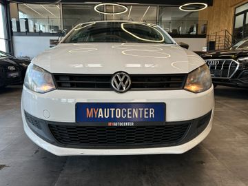 MYAUTOCENTER – Gebraucht- und Jahreswagen mit Werkstattservice in Pfaffenhofen Volkswagen Polo V Trendline *1-HAND*KLIMAANLAGE*tÜV:827*