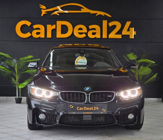 BMW 435i Coupe xDrive *ACC/M-Optik/Navi/el.SD/Xenon*