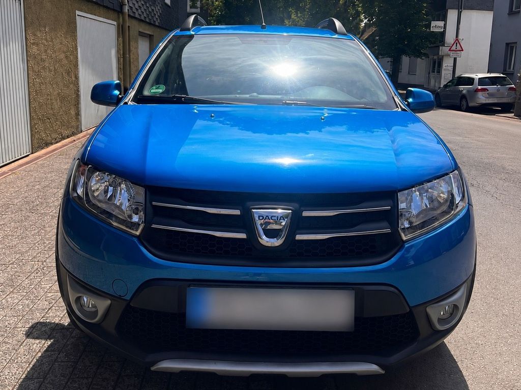 Image of Dacia Sandero
