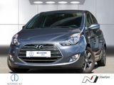 Hyundai ix20 blue Space - Hyundai ix20: Space