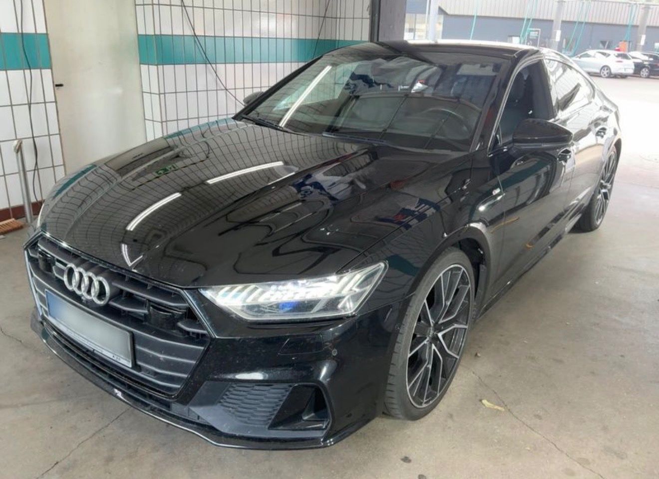 AUDI A7 Sportback S-Line 50 TDI quattro Matrix LED KA
