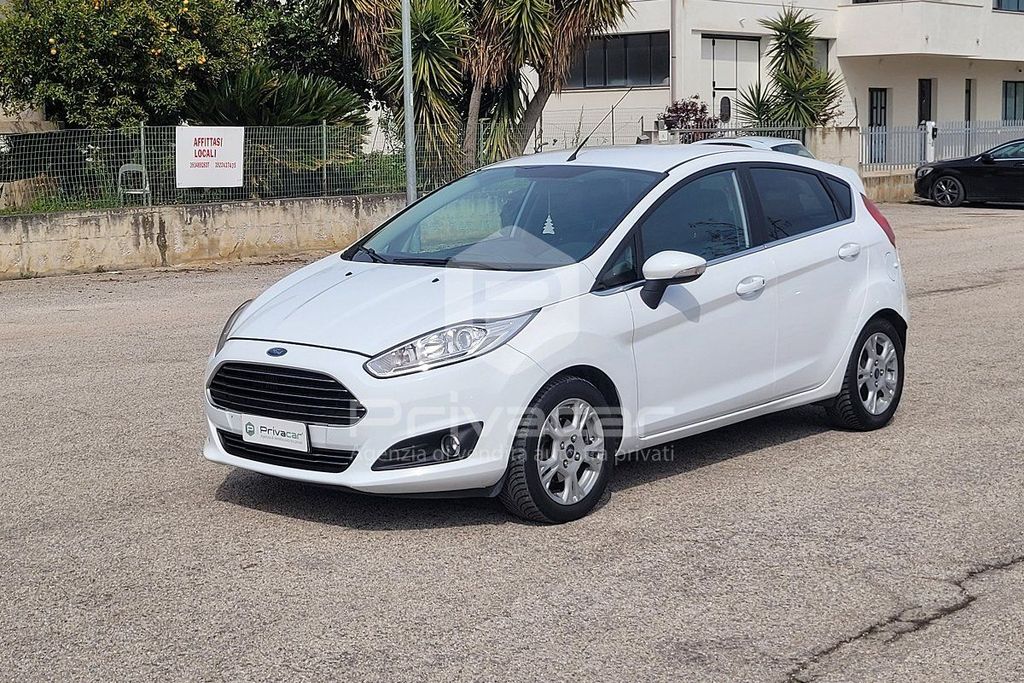 Image of Ford Fiesta