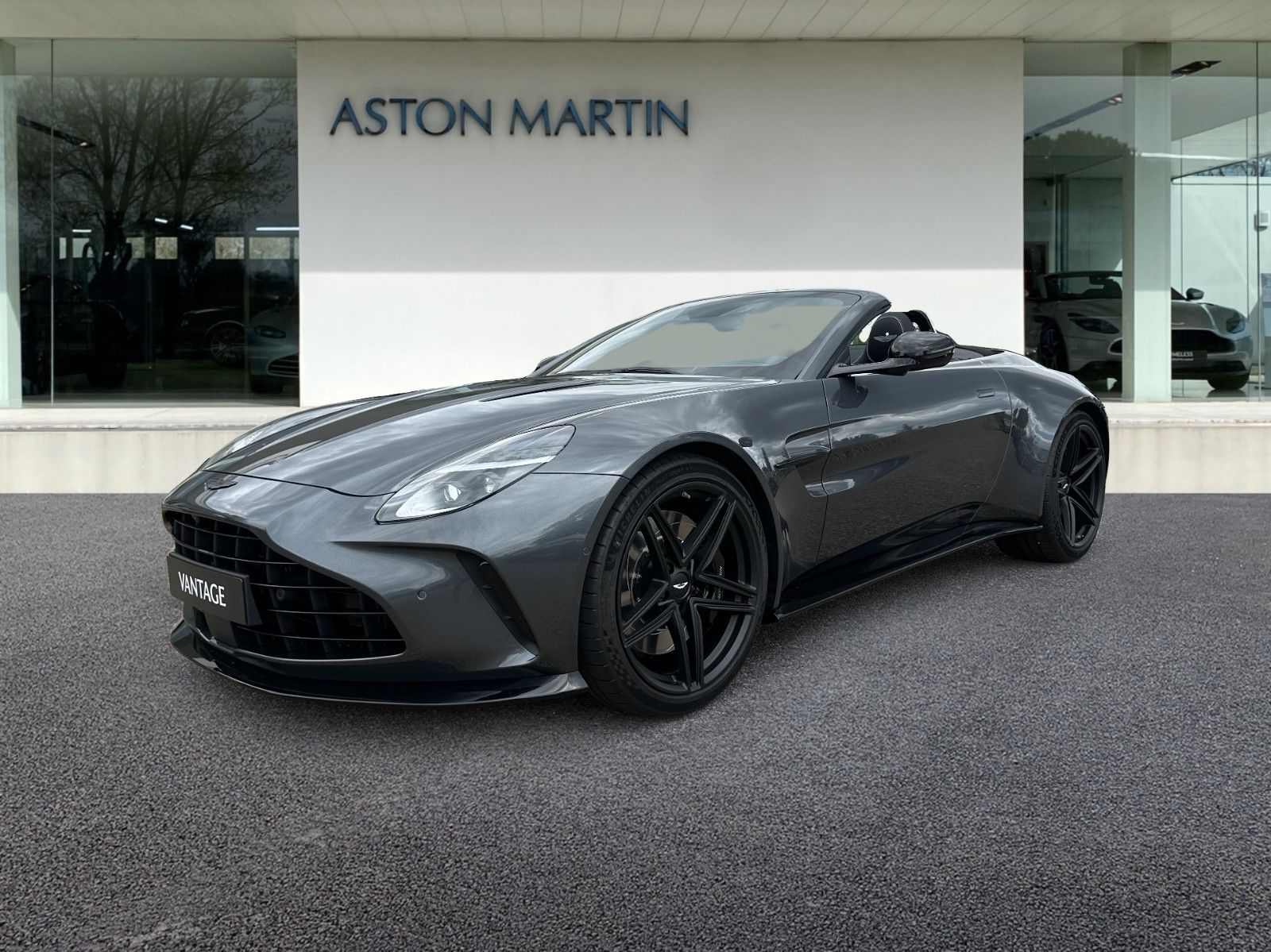 Aston Martin V8 Vantage 4.0 V8 Roadster