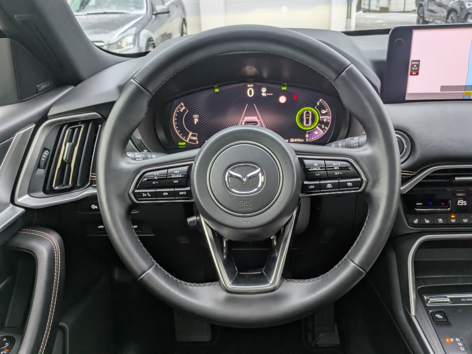 Fahrzeugabbildung Mazda CX-80 2.5L PHEV Homura Plus PANO*HUD*BOSE*7-SIT