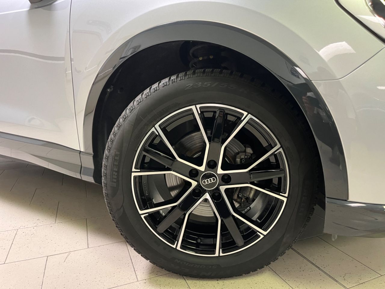 Audi Q3 35 TDI QUATTRO S tronic Advanced imagem 3