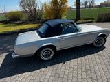 Mercedes-Benz 230 Sl / Reserverad Hoch/ Schalter/ Becker/ - gebrauchte Mercedes-Benz 230 aus dem Jahr 1964