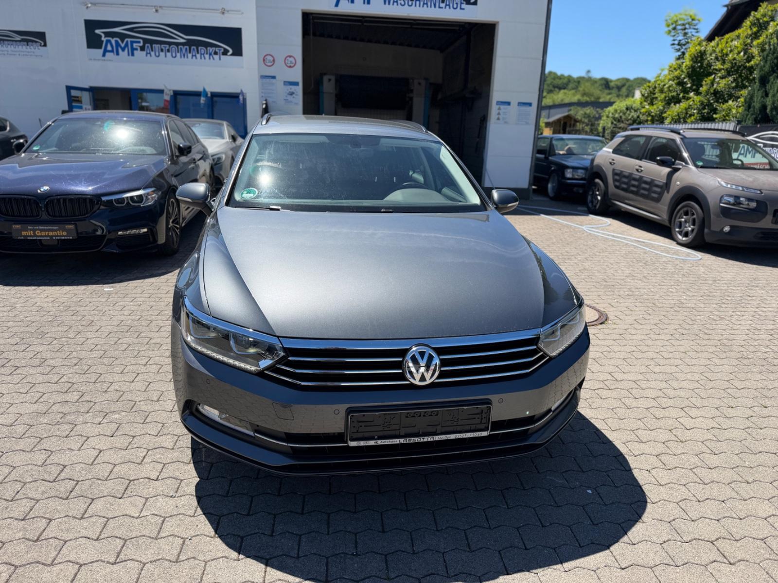 Volkswagen Passat Variant 1.8 Comfortline BMT/Start-Stopp