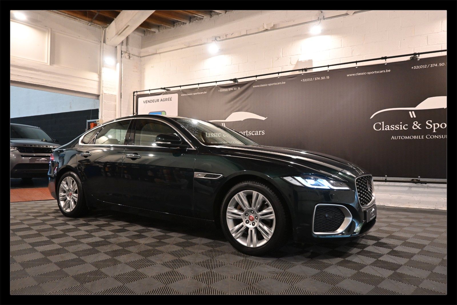JAGUAR XF