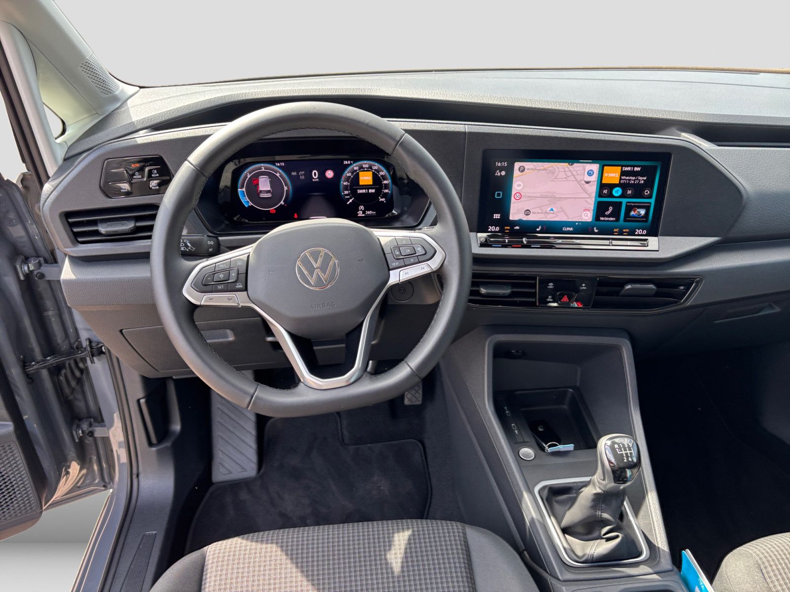 Volkswagen Caddy - Bild 6