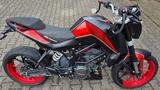 KTM Duke 125  - KTM Motorräder in Köln