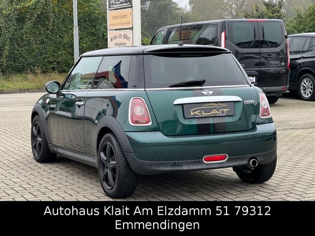 Fahrzeugabbildung MINI COOPER_D Mini Cooper D Panorama Tüv