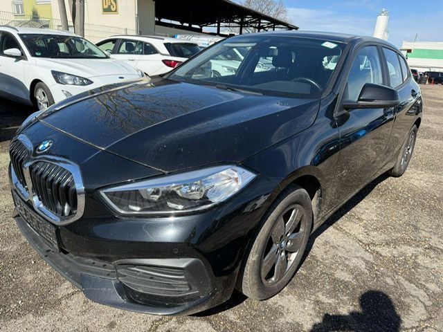 BMW 116 d Advantage Aut/Navi/Alu/11900netto