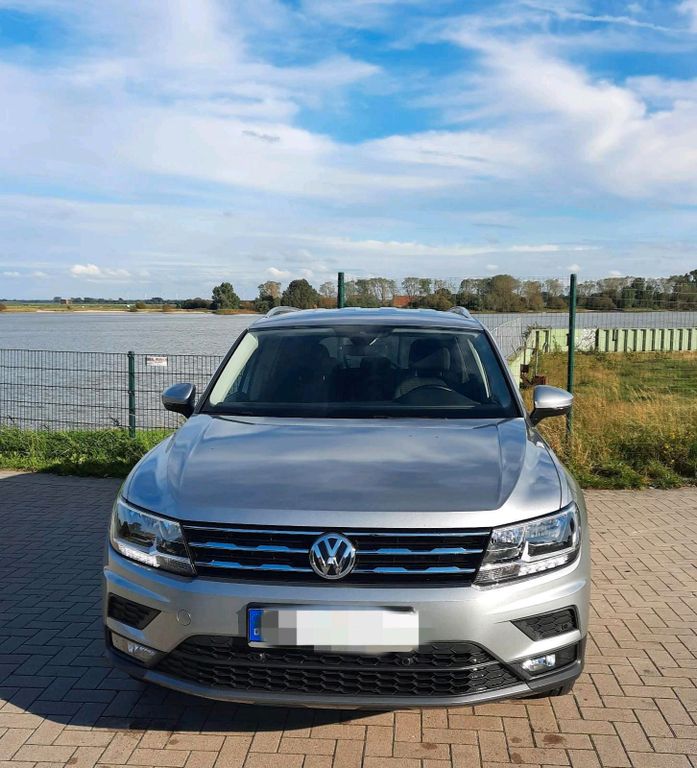Image of Volkswagen Tiguan Allspace