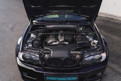 Fahrzeugabbildung BMW E46 M3 Coupé *DT. FZG. / SMG / KIWI / 2. HAND*
