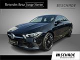 Mercedes-Benz CLA 200 Coupé LED*Panorama*Navi-Prem*Sitzheizung - Mercedes-Benz CLA 200: Schwarz, Schiebedach