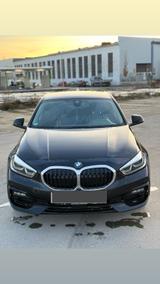 BMW 116d Sport Line  - BMW 1er Reihe mit Diesel-Antrieb: Kleinwagen, Automatik