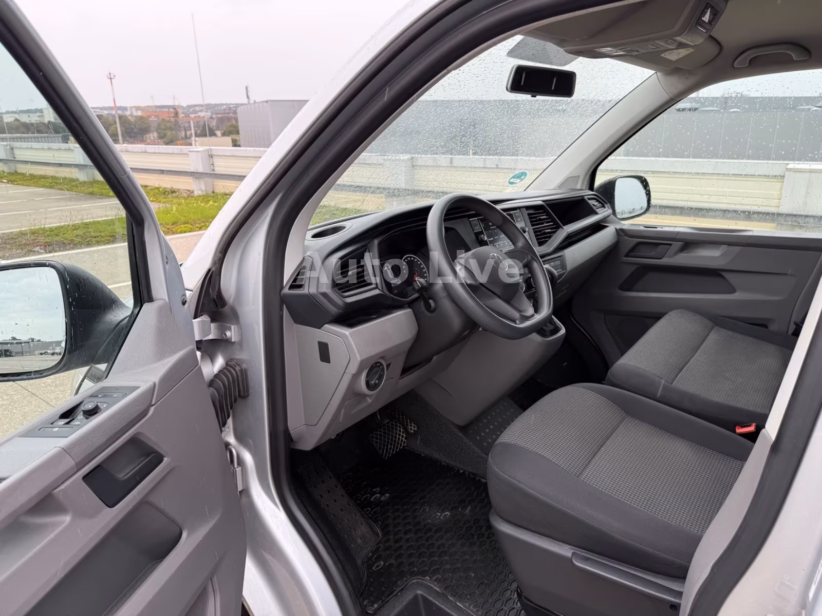 Volkswagen T6 Transporter T6.1 Transporter 2,0 TDI*AUTOMATIK*9-SITZE*KLIMA, миниатюра 13