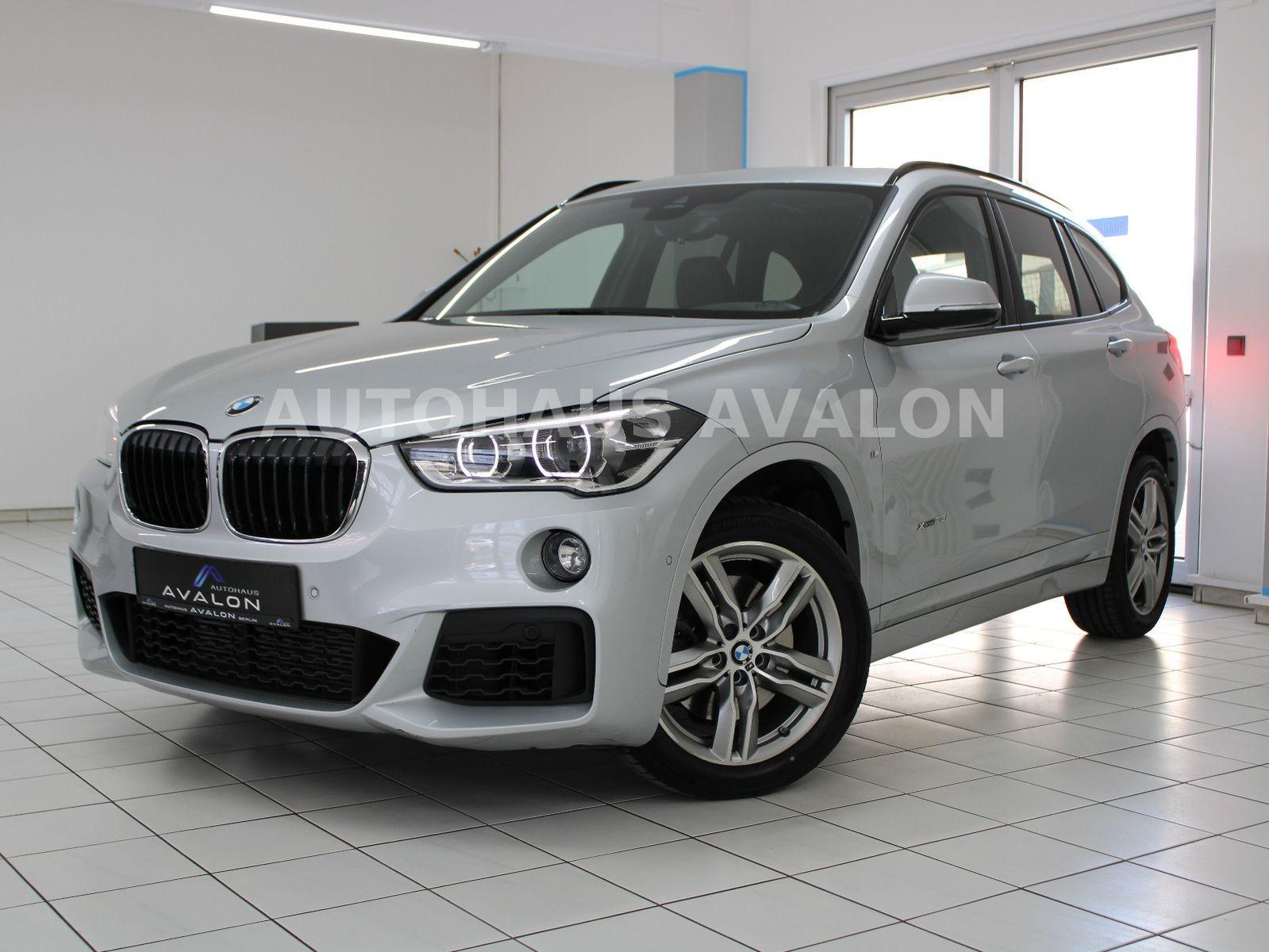 BMW X1 xDrive 25i M-SPORT*PANO~LED~KAM~HUD~AHK~H/K