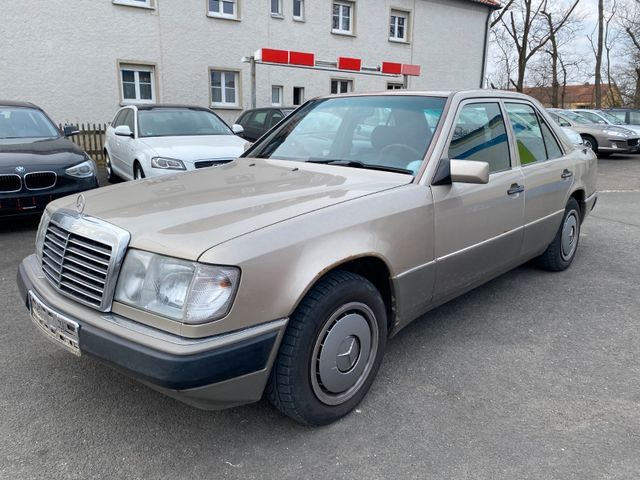 Mercedes-Benz 230 SCHIEBEDACH TÜV10.2026