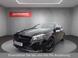 Mercedes-Benz A 200 CDI/4Matic A Klasse Leder+Sitzhzg - gebrauchte Mercedes-Benz A 200 aus dem Jahr 2015