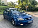 Chevrolet Lacetti 1.6  Benzin - Chevrolet Lacetti aus 2005