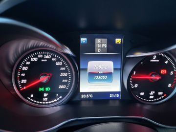 Mercedes GLC 250 - 12