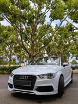 Audi A3 1.8 TFSI S tronic S line Cabriolet S line - Audi A3: Cabrio, 1.8