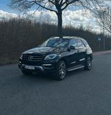 Mercedes-Benz Mercedes ML 350 Bluetec 4 Matic Vollaussta... - Mercedes-Benz ML 350 Gebrauchtwagen in Bremen