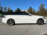 Mercedes-Benz C 180 Automatik/Bj2020/Weiß/82.tkm | Scheckheft. - Mercedes-Benz C-Klasse: W202